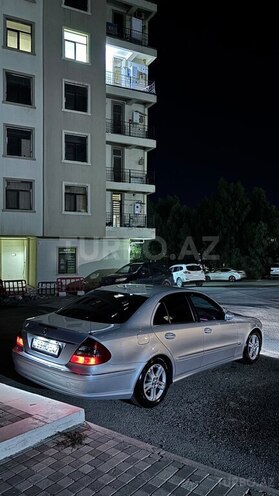Mercedes E 220 2007, 315,000 km - 2.2 l - Bakı