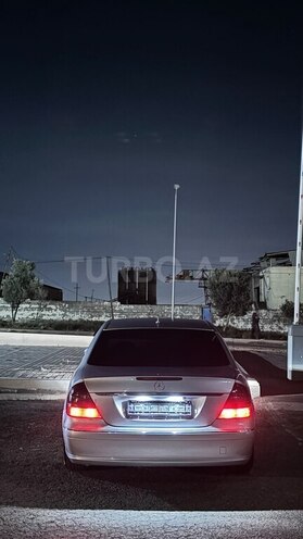 Mercedes E 220 2007, 315,000 km - 2.2 l - Bakı