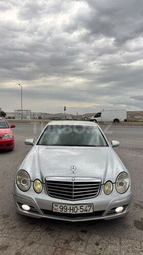 Mercedes E 220 2007, 315,000 km - 2.2 l - Bakı