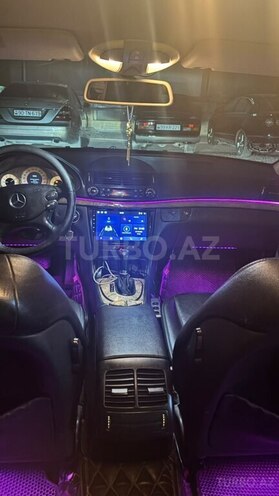 Mercedes E 220 2007, 315,000 km - 2.2 l - Bakı