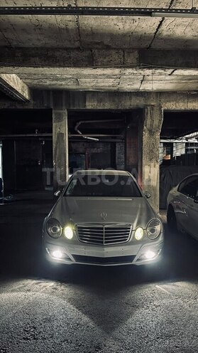 Mercedes E 220 2007, 315,000 km - 2.2 l - Bakı