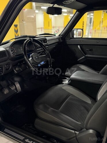 LADA (VAZ) Niva 2021, 60,000 km - 1.7 l - Gəncə