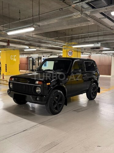 LADA (VAZ) Niva 2021, 60,000 km - 1.7 l - Gəncə