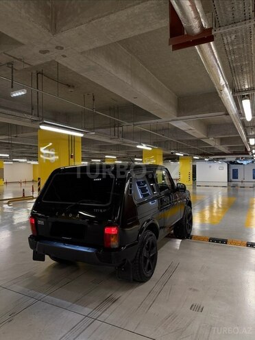 LADA (VAZ) Niva 2021, 60,000 km - 1.7 l - Gəncə