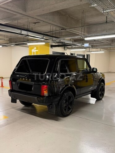 LADA (VAZ) Niva 2021, 60,000 km - 1.7 l - Gəncə