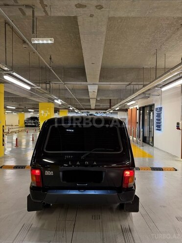 LADA (VAZ) Niva 2021, 60,000 km - 1.7 l - Gəncə