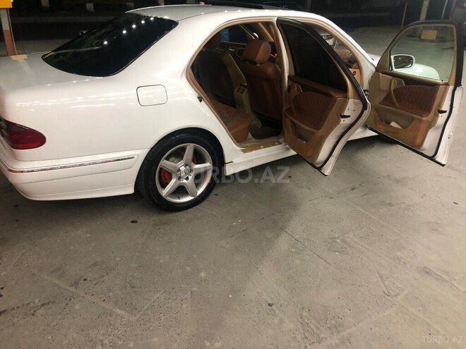 Mercedes E 240 1999, 411,355 km - 2.4 л - Ağdaş