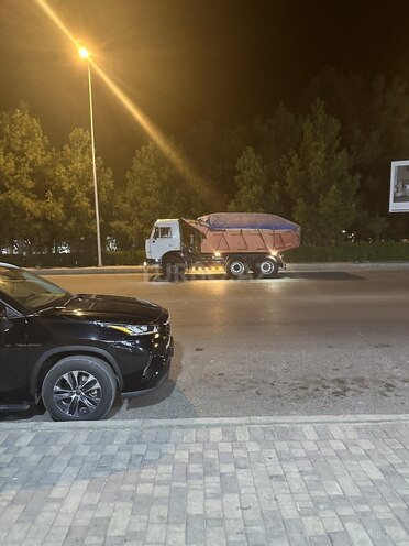 KamAz 55111 2002, 200,000 km - 11.0 l - Bərdə