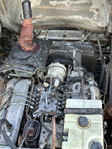 KamAz 55111 2002, 200,000 km - 11.0 l - Bərdə