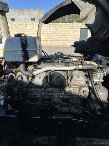 KamAz 55111 2002, 200,000 km - 11.0 l - Bərdə