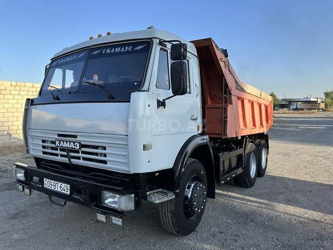 KamAz 55111 2002, 200,000 km - 11.0 l - Bərdə
