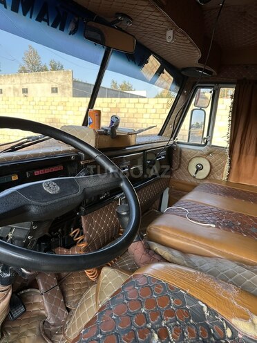 KamAz 55111 2002, 200,000 km - 11.0 l - Bərdə