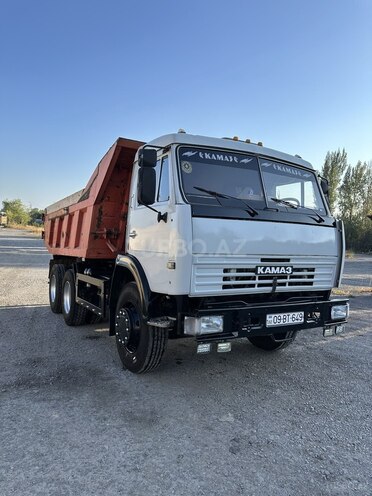 KamAz 55111 2002, 200,000 km - 11.0 l - Bərdə