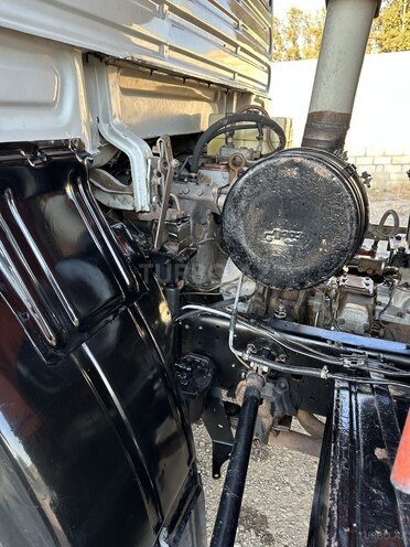 KamAz 55111 2002, 200,000 km - 11.0 l - Bərdə