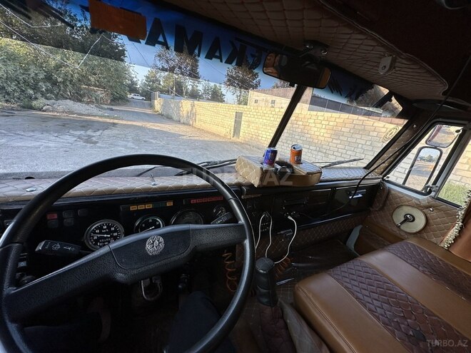 KamAz 55111 2002, 200,000 km - 11.0 l - Bərdə