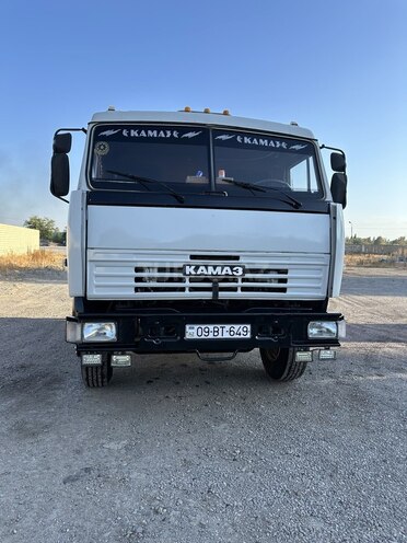 KamAz 55111 2002, 200,000 km - 11.0 l - Bərdə