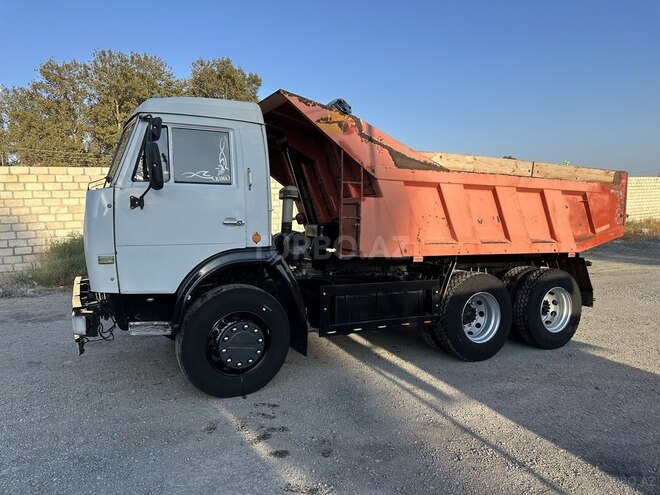 KamAz 55111 2002, 200,000 km - 11.0 l - Bərdə