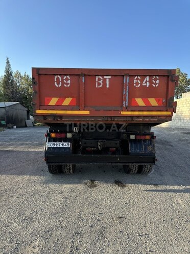 KamAz 55111 2002, 200,000 km - 11.0 l - Bərdə