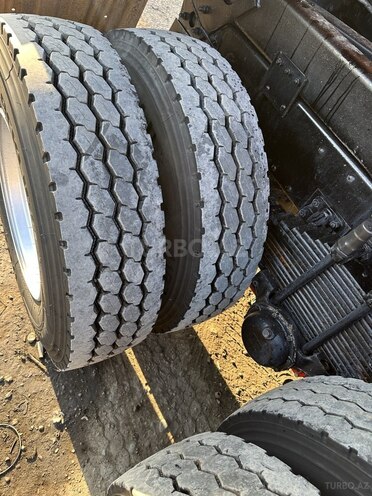 KamAz 55111 2002, 200,000 km - 11.0 l - Bərdə