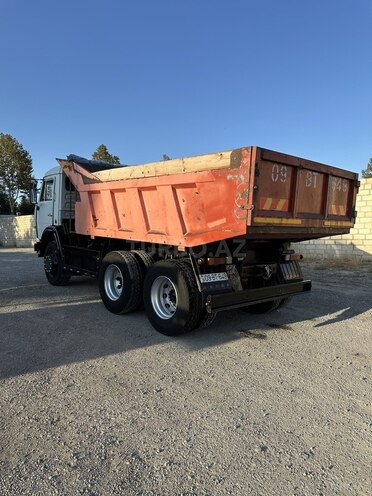 KamAz 55111 2002, 200,000 km - 11.0 l - Bərdə