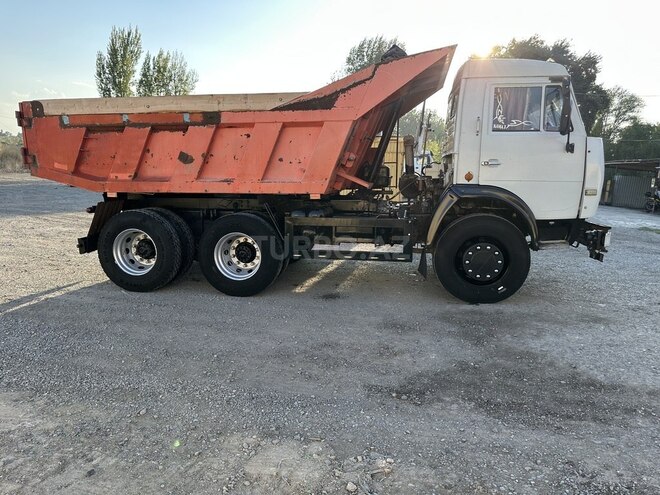 KamAz 55111 2002, 200,000 km - 11.0 l - Bərdə