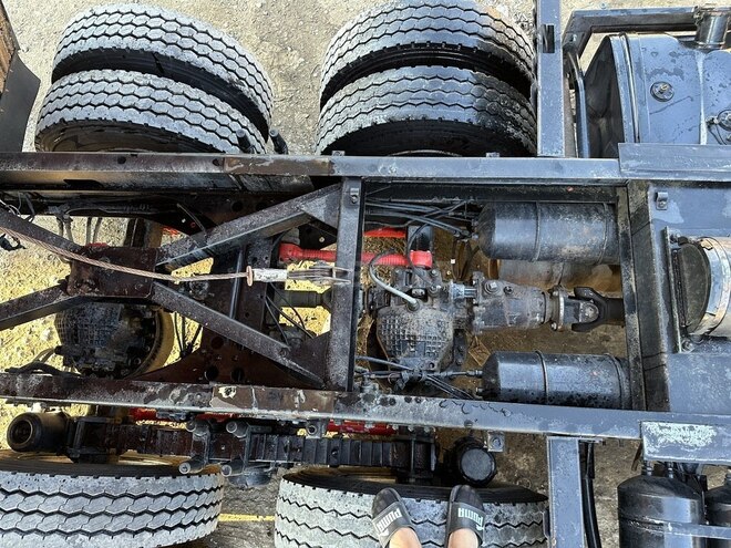 KamAz 55111 2002, 200,000 km - 11.0 l - Bərdə