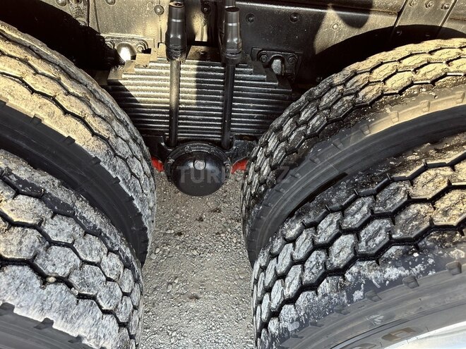 KamAz 55111 2002, 200,000 km - 11.0 l - Bərdə