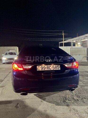 Hyundai Sonata 2013, 260,987 km - 2.0 l - Bakı
