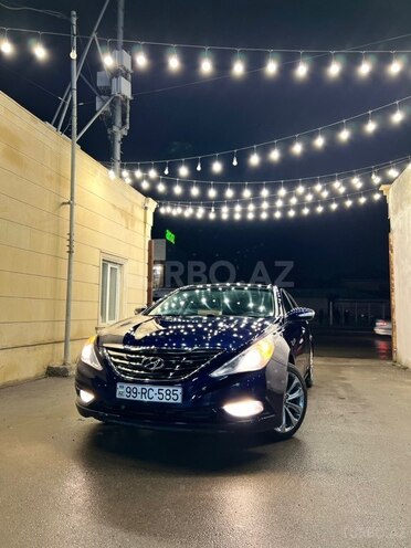 Hyundai Sonata 2013, 260,987 km - 2.0 l - Bakı