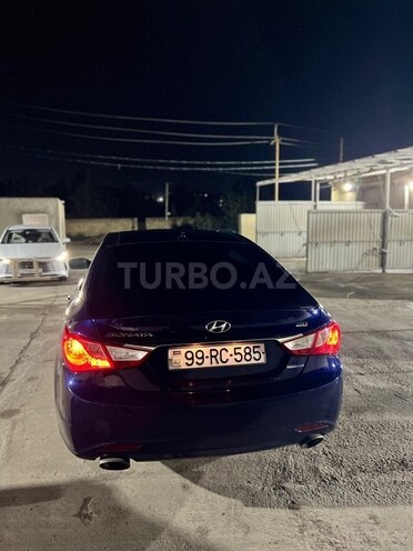 Hyundai Sonata 2013, 260,987 km - 2.0 l - Bakı
