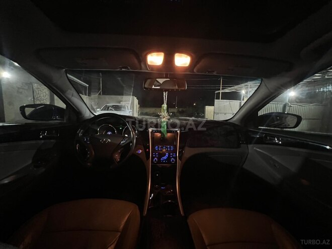 Hyundai Sonata 2013, 260,987 km - 2.0 l - Bakı