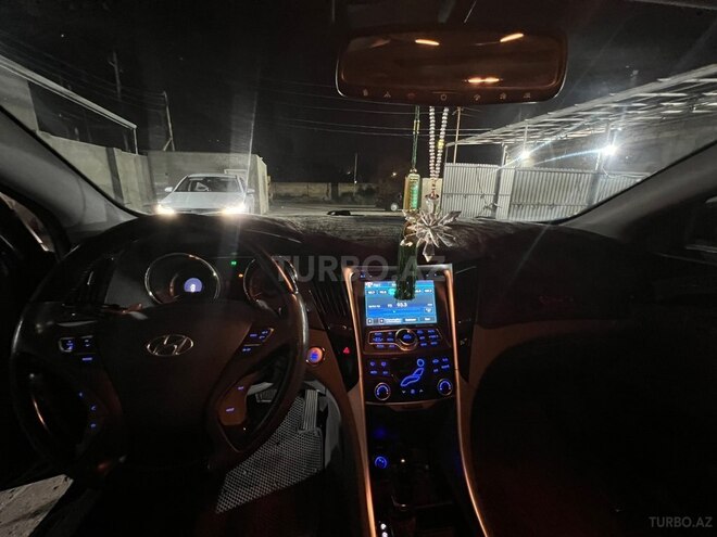 Hyundai Sonata 2013, 260,987 km - 2.0 l - Bakı