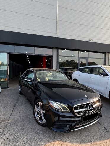 Mercedes E 300 2016, 90,000 km - 2.0 l - Bakı