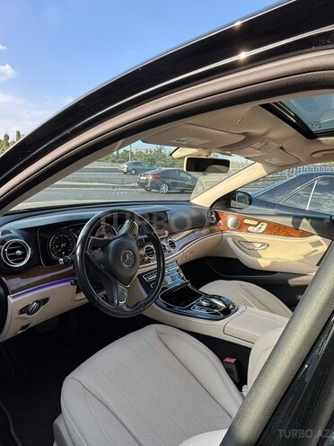 Mercedes E 300 2016, 90,000 km - 2.0 l - Bakı