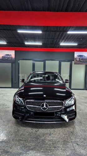 Mercedes E 300 2016, 90,000 km - 2.0 l - Bakı