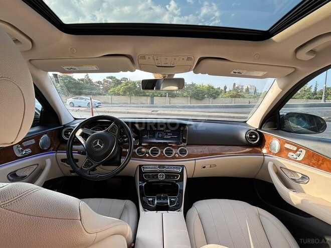 Mercedes E 300 2016, 90,000 km - 2.0 l - Bakı