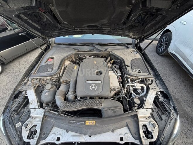 Mercedes E 300 2016, 90,000 km - 2.0 l - Bakı