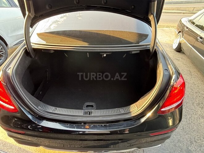 Mercedes E 300 2016, 90,000 km - 2.0 l - Bakı