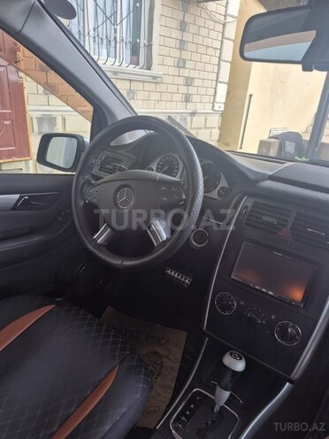 Mercedes B 170 2009, 226,688 km - 1.7 l - Bakı