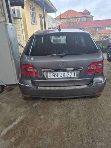 Mercedes B 170 2009, 226,688 km - 1.7 l - Bakı