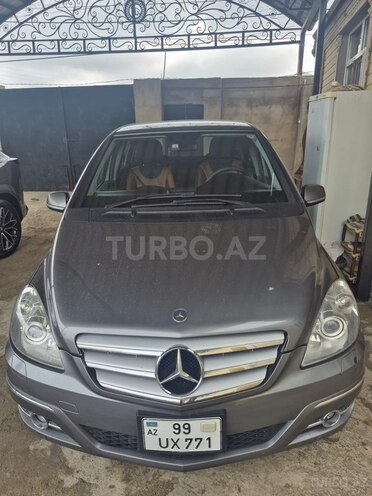 Mercedes B 170 2009, 226,688 km - 1.7 l - Bakı