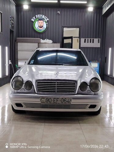 Mercedes E 300 1998, 450,000 km - 3.0 l - Ağdaş