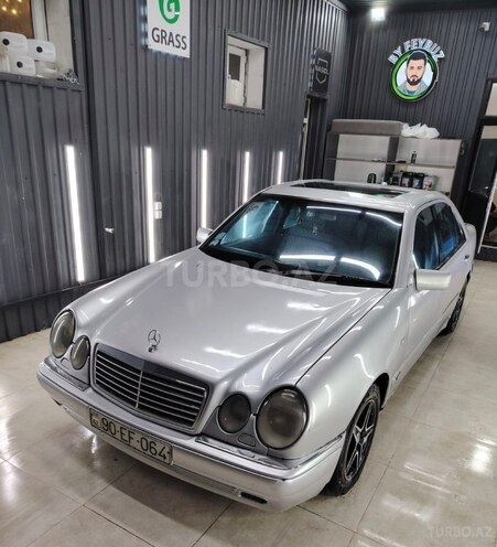 Mercedes E 300 1998, 450,000 km - 3.0 l - Ağdaş