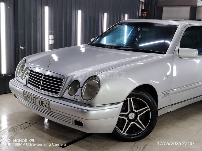 Mercedes E 300 1998, 450,000 km - 3.0 l - Ağdaş