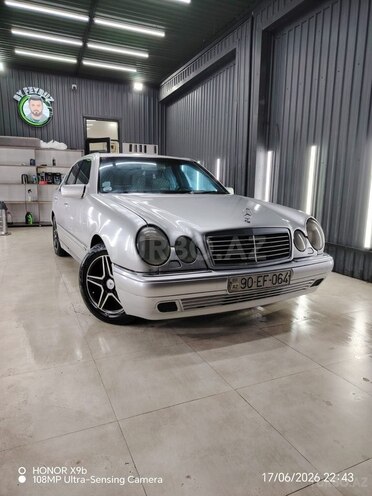 Mercedes E 300 1998, 450,000 km - 3.0 l - Ağdaş
