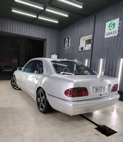 Mercedes E 300 1998, 450,000 km - 3.0 l - Ağdaş