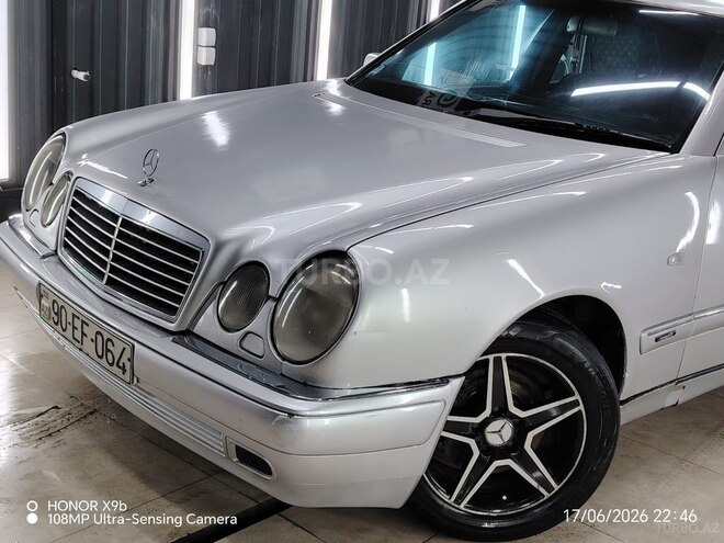 Mercedes E 300 1998, 450,000 km - 3.0 l - Ağdaş