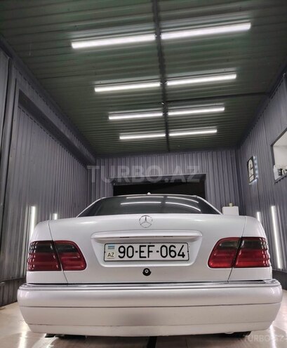 Mercedes E 300 1998, 450,000 km - 3.0 l - Ağdaş