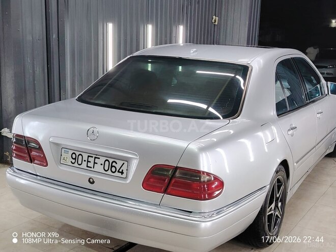 Mercedes E 300 1998, 450,000 km - 3.0 l - Ağdaş