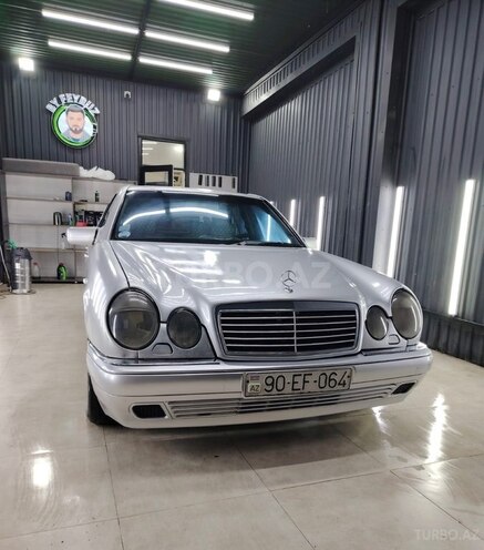 Mercedes E 300 1998, 450,000 km - 3.0 l - Ağdaş